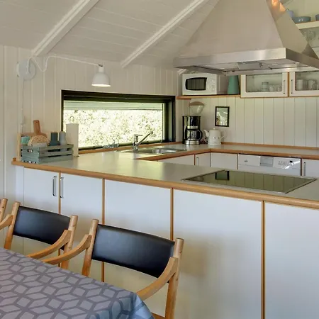 Gorazd Holiday home Blavand