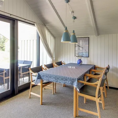 Gorazd - 1-2km From The Sea By Interhome Feriehus Blåvand