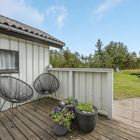 Gorazd - 1-2km From The Sea By Interhome Blåvand