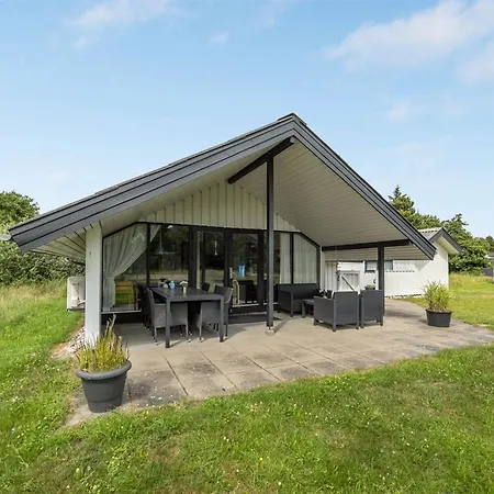 Gorazd - 1-2km From The Sea By Interhome Blåvand