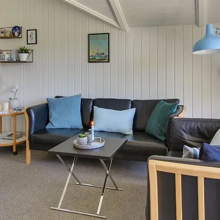 Vakantiehuis Gorazd - 1-2km From The Sea By Interhome Blåvand