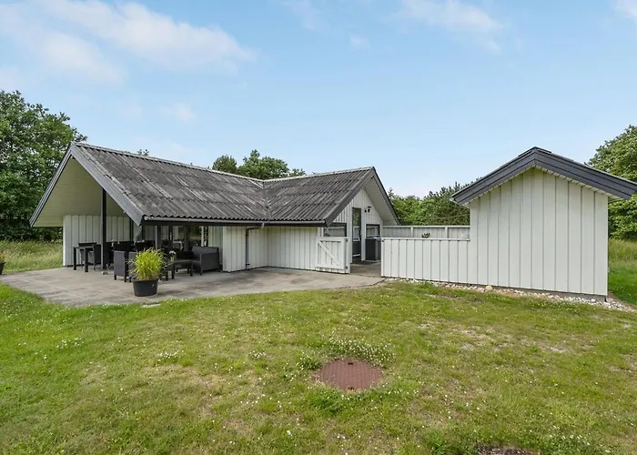 Gorazd - 1-2km From The Sea By Interhome * Blavand