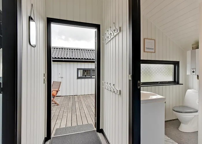 Holiday home Gorazd - 1-2km From The Sea By Interhome Blavand