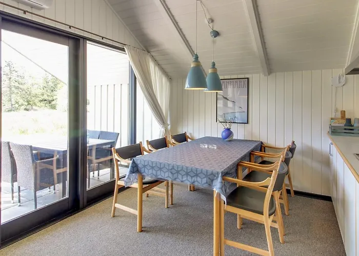 Gorazd - 1-2km From The Sea By Interhome Holiday home Blavand